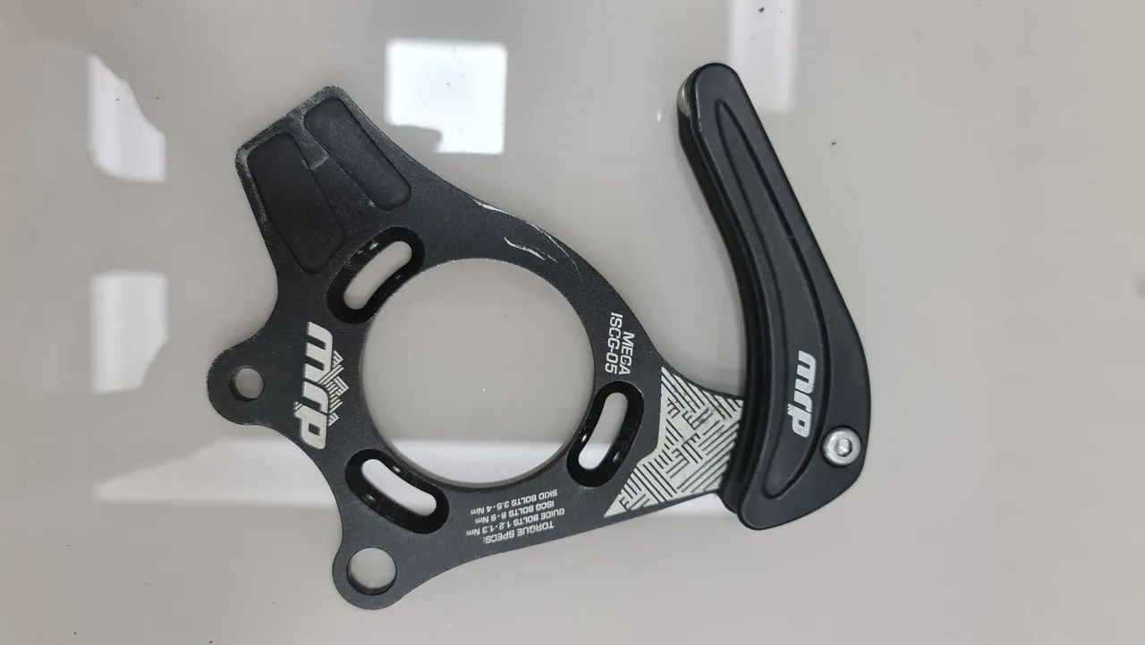 Guia de corrente MRP iscg-05 downhill bike