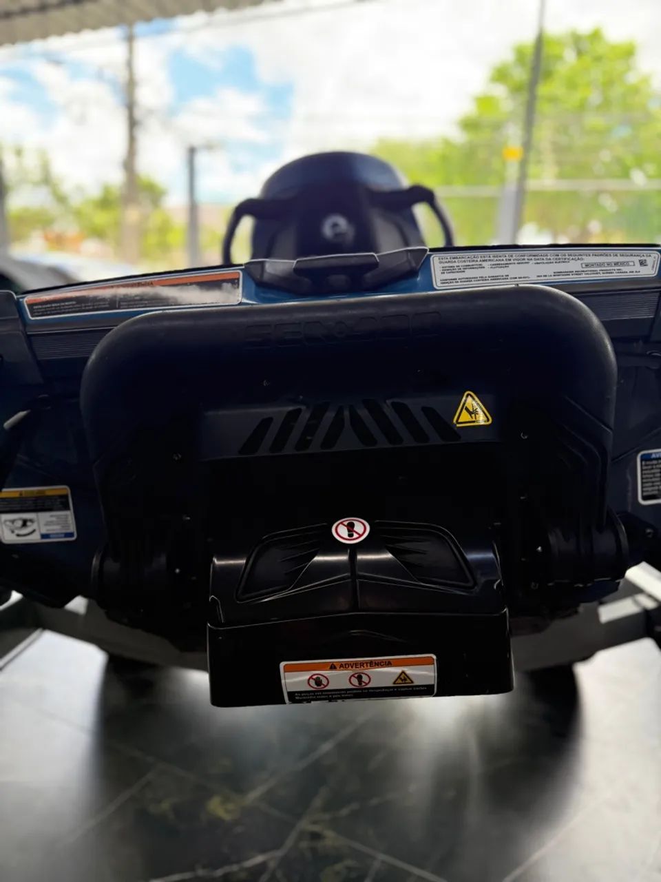 JETSKI GTX 155 - Foto 4