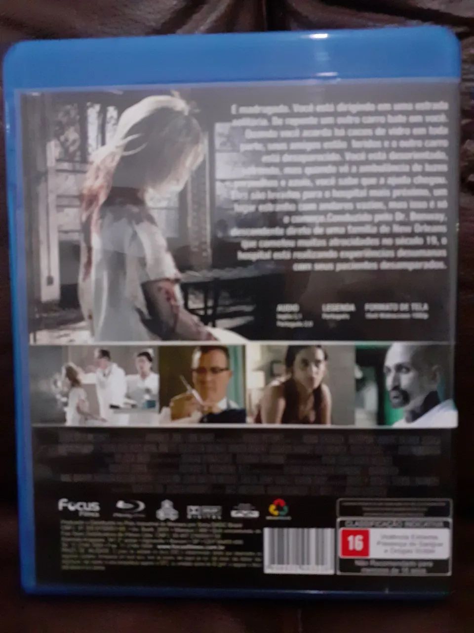 Blu-Ray Autópsia.  - Foto 2