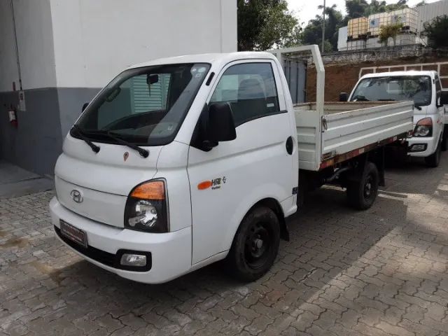 HR 2.5 TCI DIESEL UNÍCO DONO ANO 2022 - Foto 3