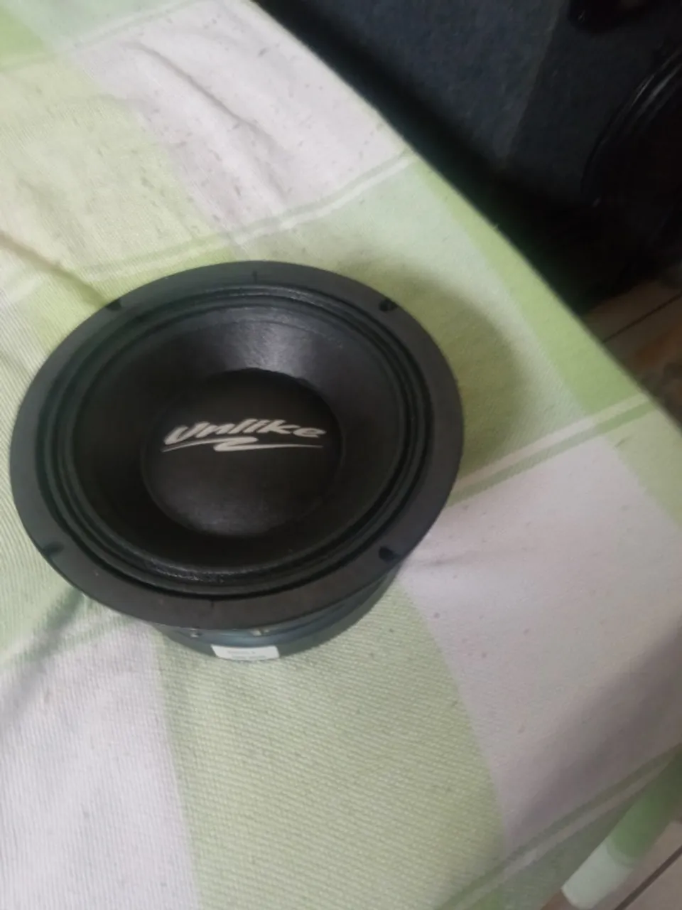 woofer 8polegadas 350wrms 4 ohmos