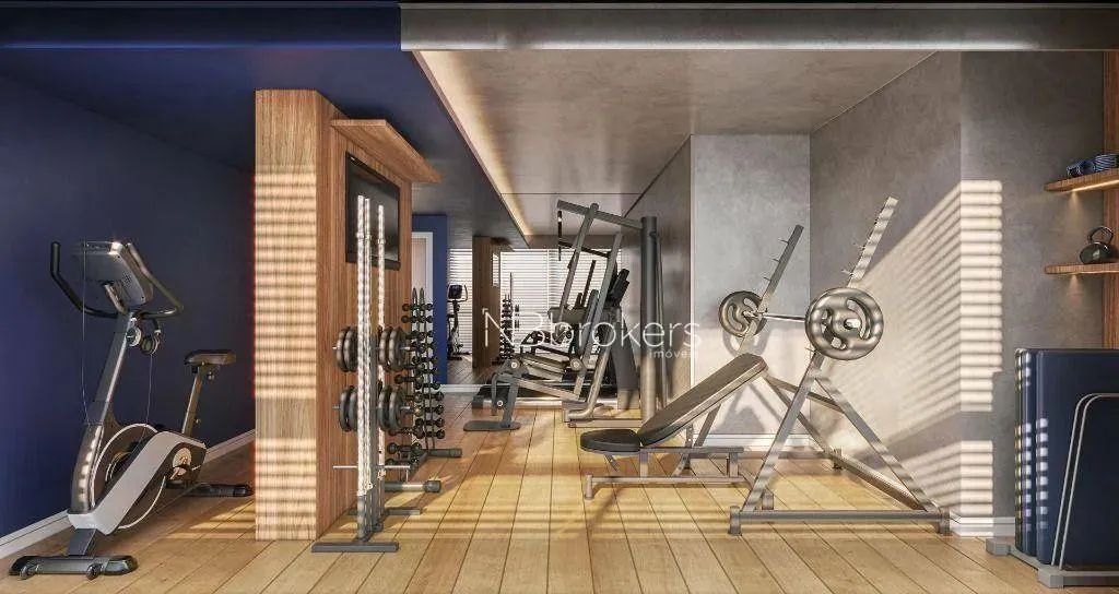 ESSENZA HOM CLUB: ESTRUTURA COMPLETA E ACABAMENTOS EXCLUSIVOS. - Foto 8