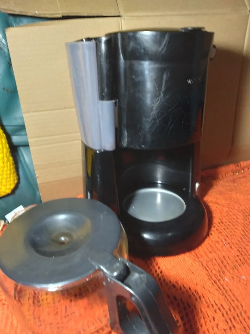 Cafeteira  philips  - Foto 5