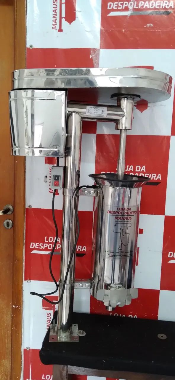 Máquina de bater açaí  - Foto 2