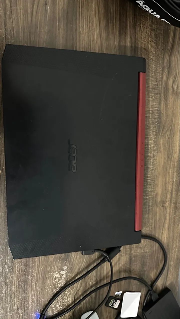 Acer Nitro 5 AMD R7 3750H 16GB - Foto 2