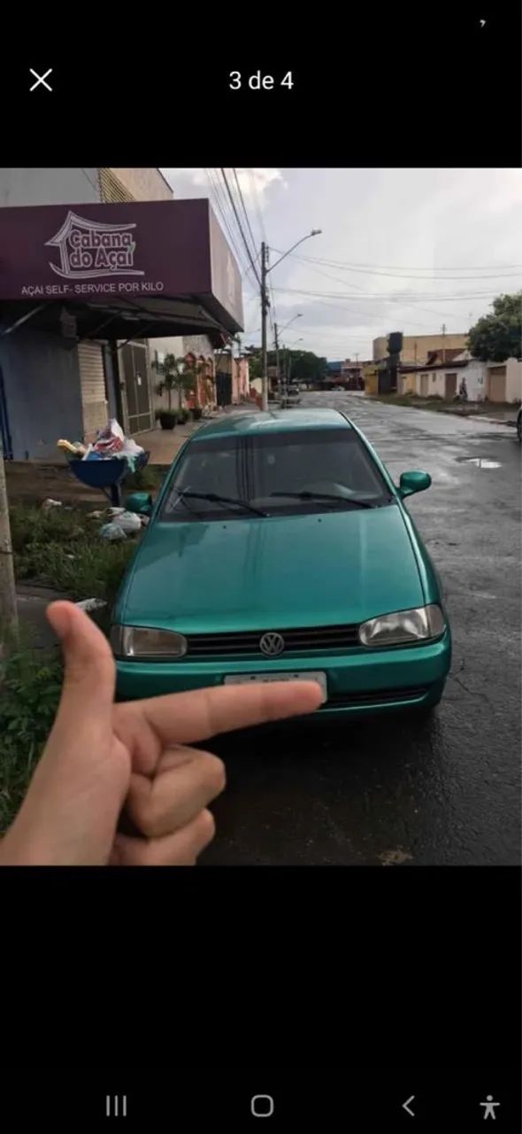 Carro gol G2 - Foto 2