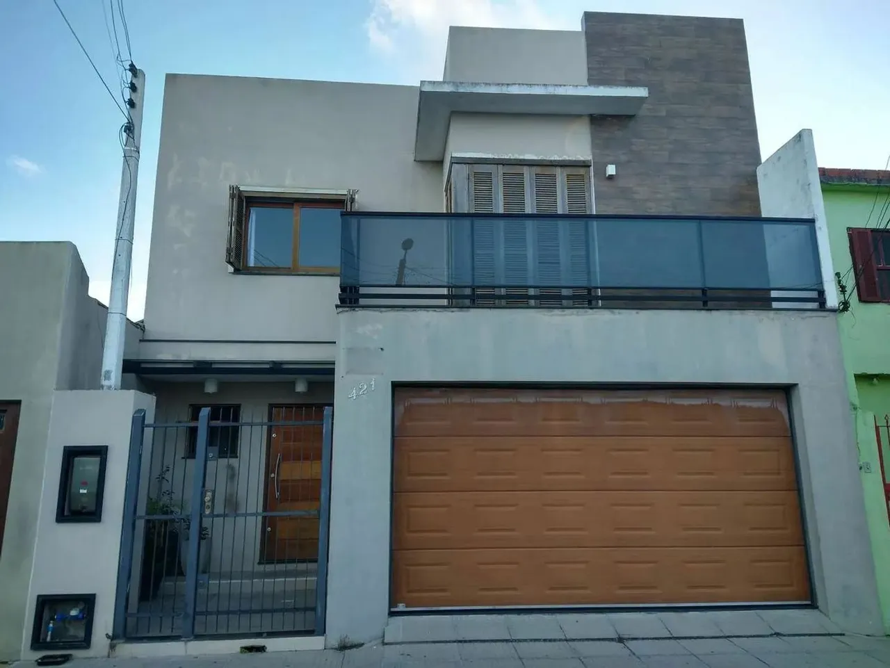 Casa em Rua Américo Vespucio - Nossa Senhora dos Navegantes - Rio Grande/RS