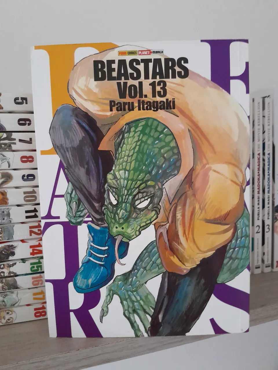 Beastars Vol. 13
