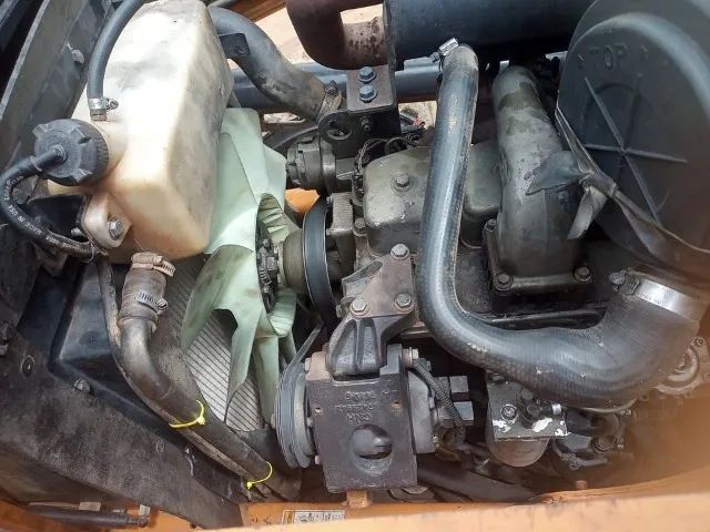 Retroescavadeira Case 580N ano 2016 - Foto 6