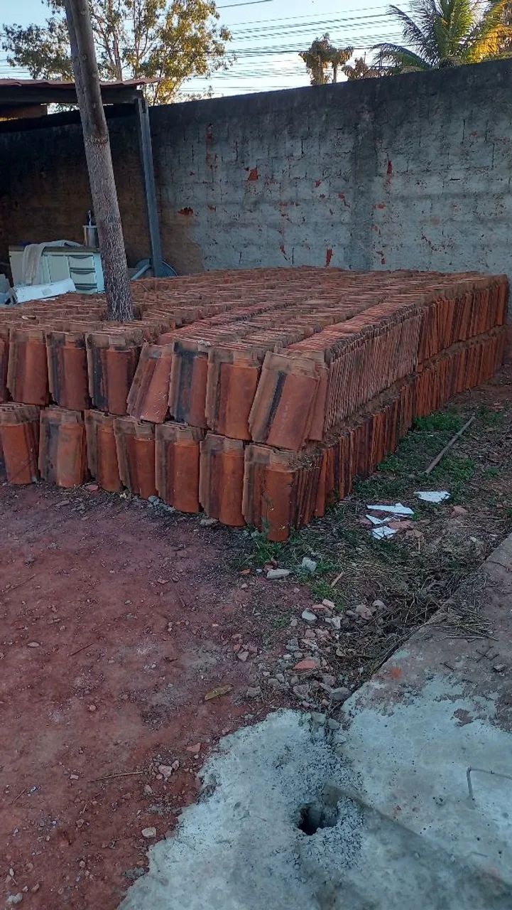 Telha cerâmica  Americana - Foto 4
