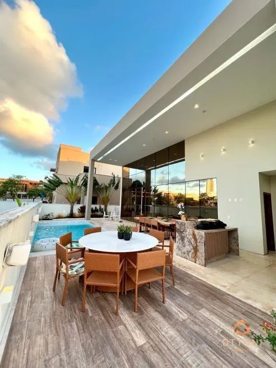 Casa para locação - 5 suítes - Ponta Negra - Flora Boulevard - Foto 5