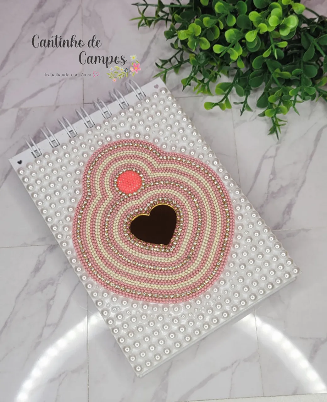 Bloco de Notas Personalizado