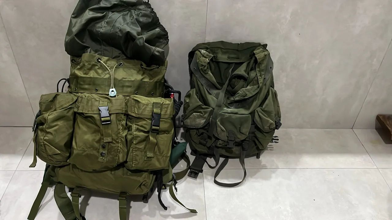 Mochila operacional  - Foto 4