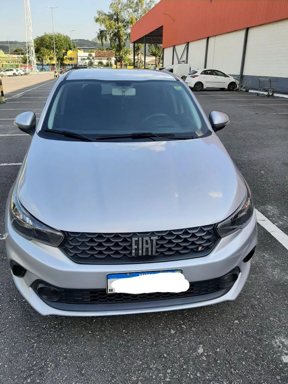 Vendo Fiat Argo 2021 novo - Foto 2