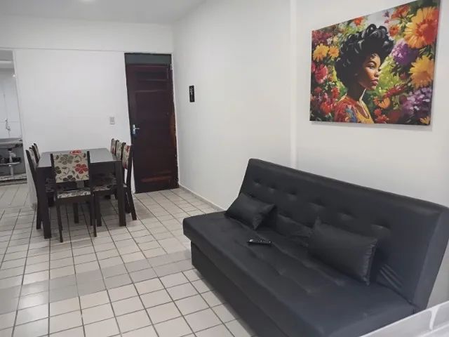 Reveillon com 3 quartos na praia de Manaira em João Pessoa  - Foto 15