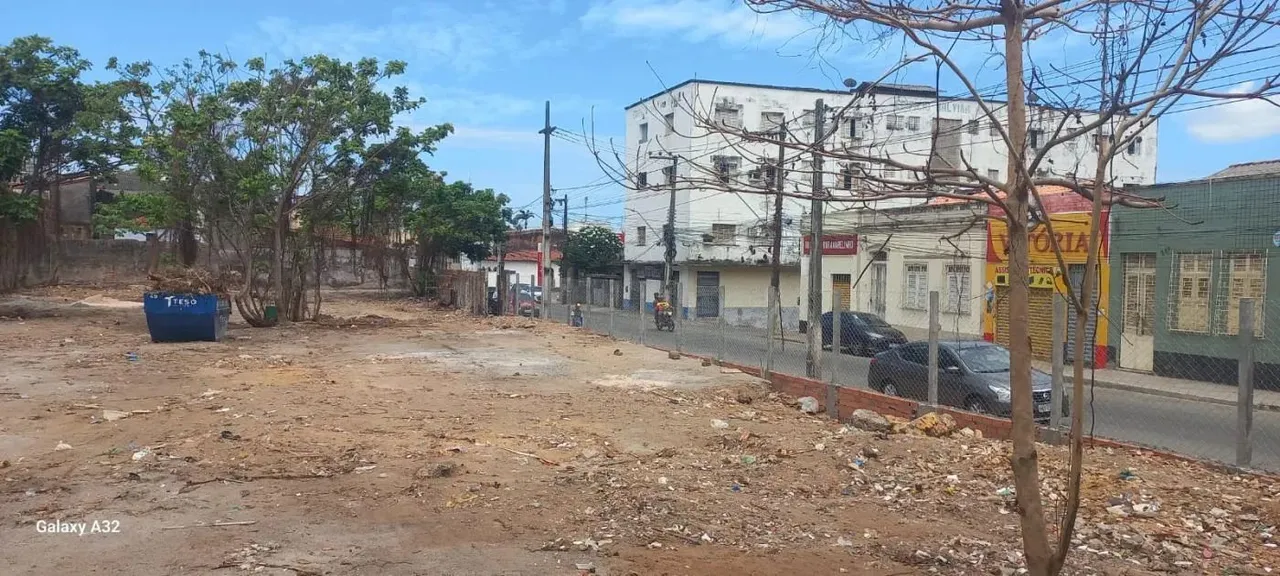 Terreno para Venda em São Luís, Centro