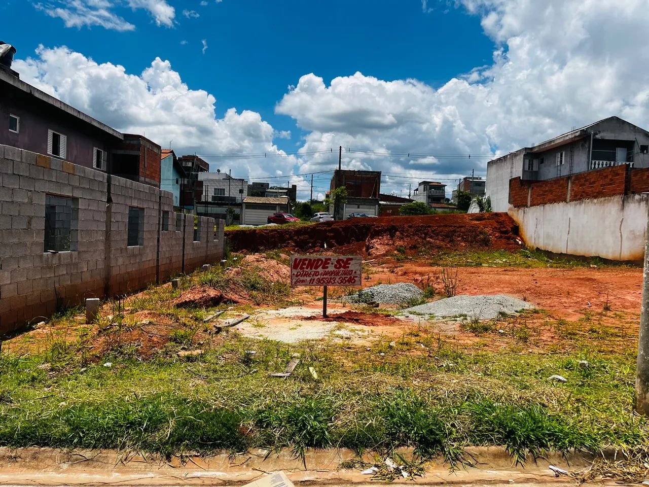 Terreno 150mts - Caucaia do alto - Foto 2