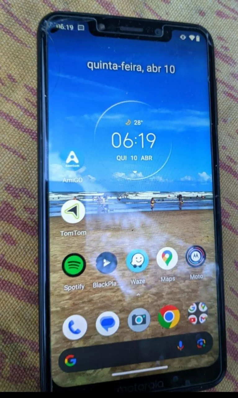 Motorola One