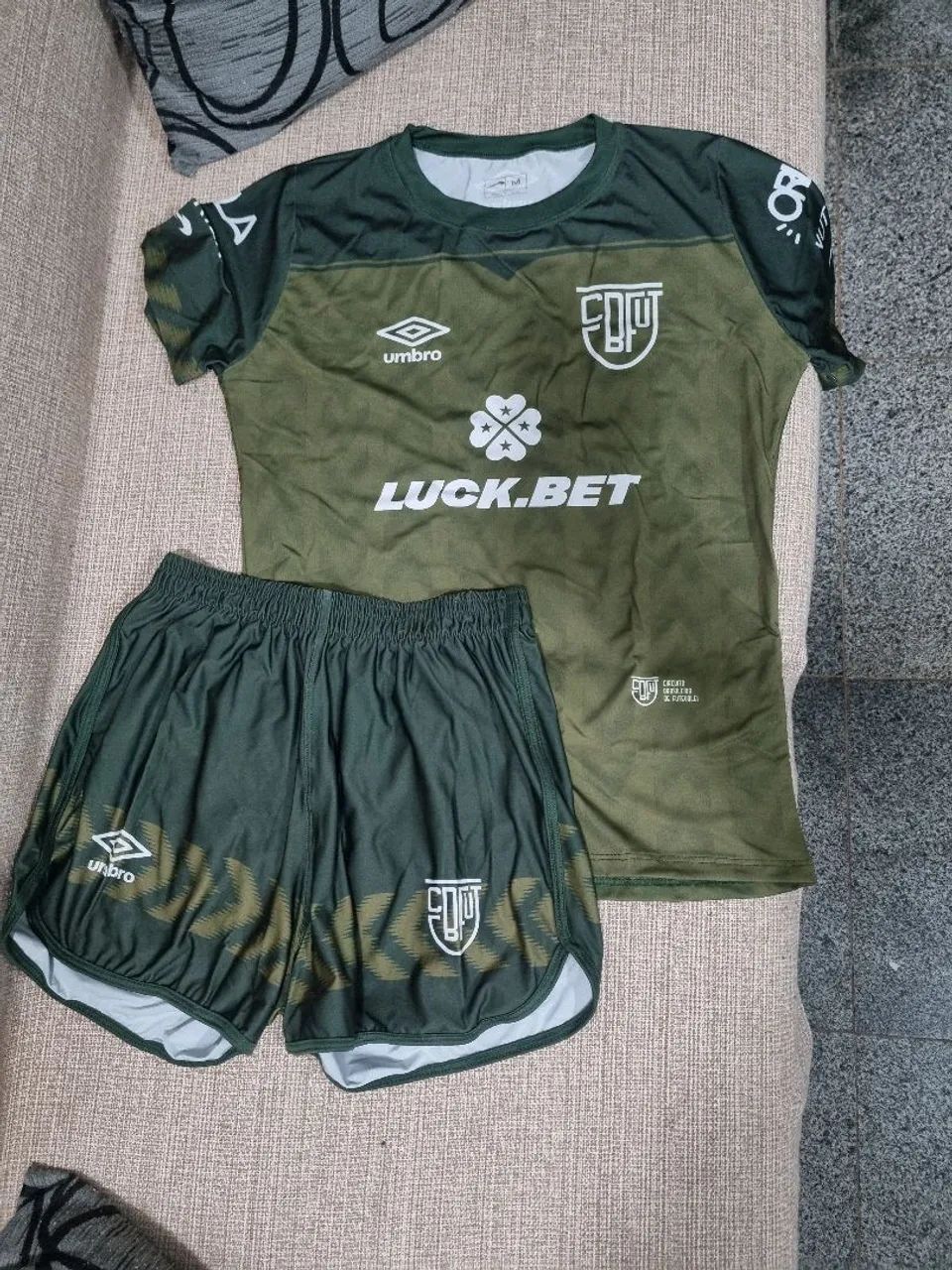 Uniformes de Futevôlei Femininos diversos  - Foto 3