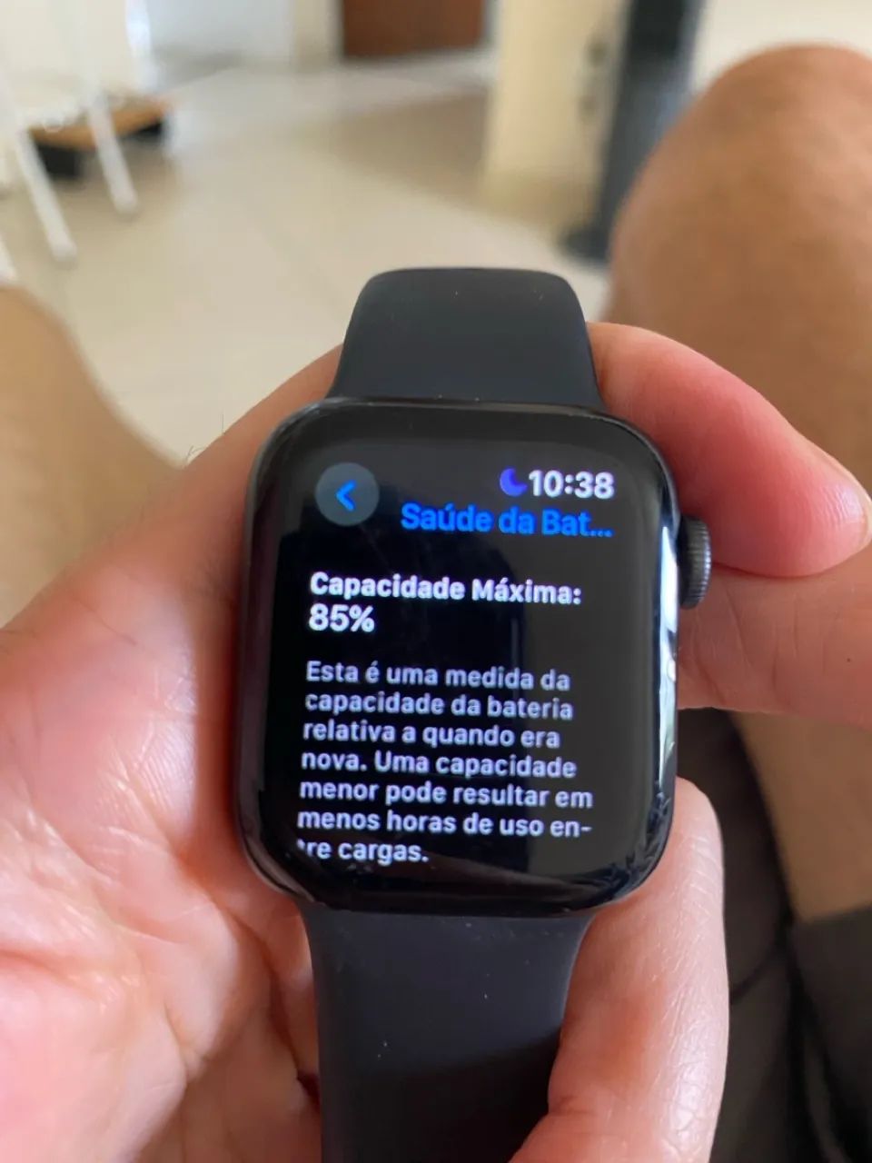 Apple Watch Series SE - GPS+celular 