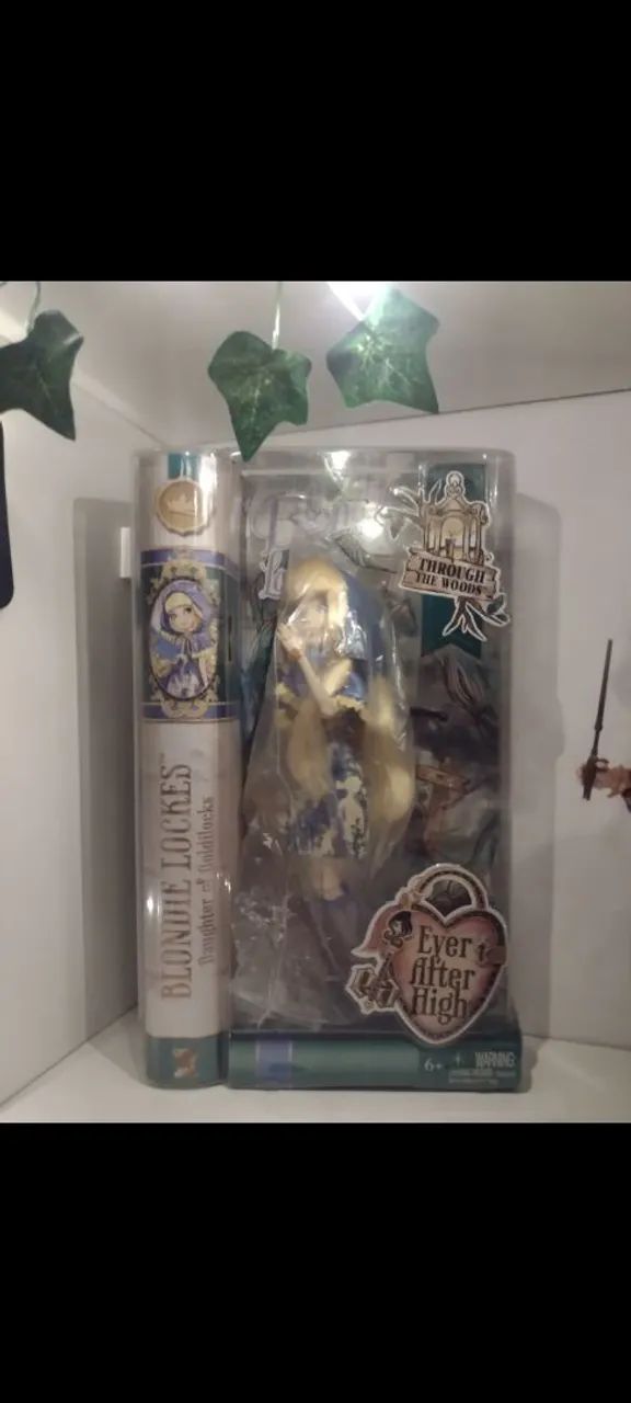 Ever after Blondie descrição 