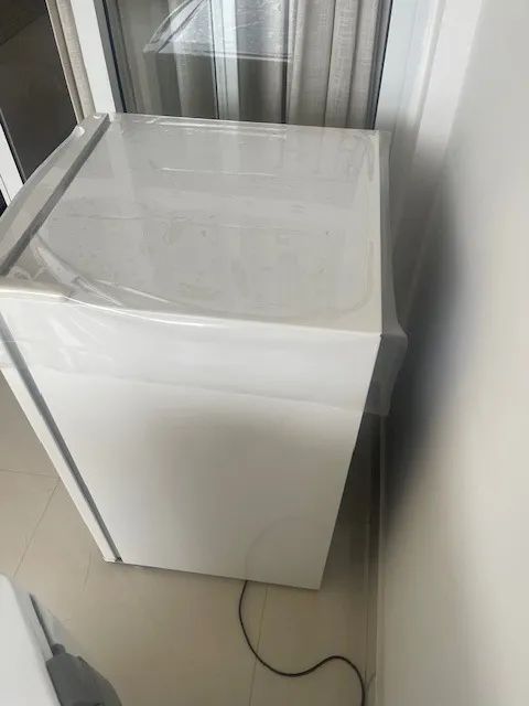 FRIGOBAR - 122lt - branco  - Foto 2