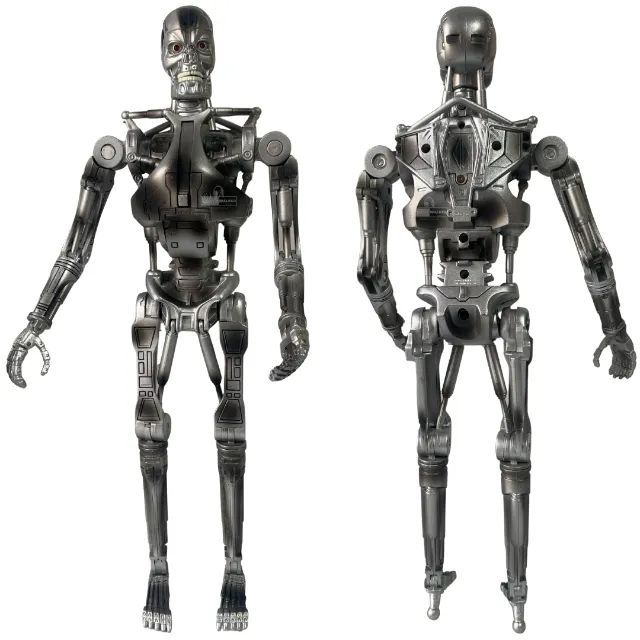 T-2 Endoskeleton - Terminator 2 the Judgment Day - Foto 3
