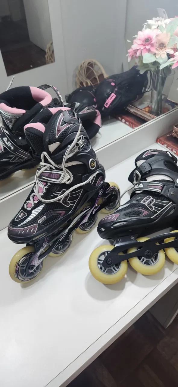 Patins Fila