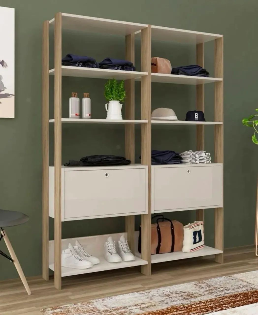 Estante - Foto 2