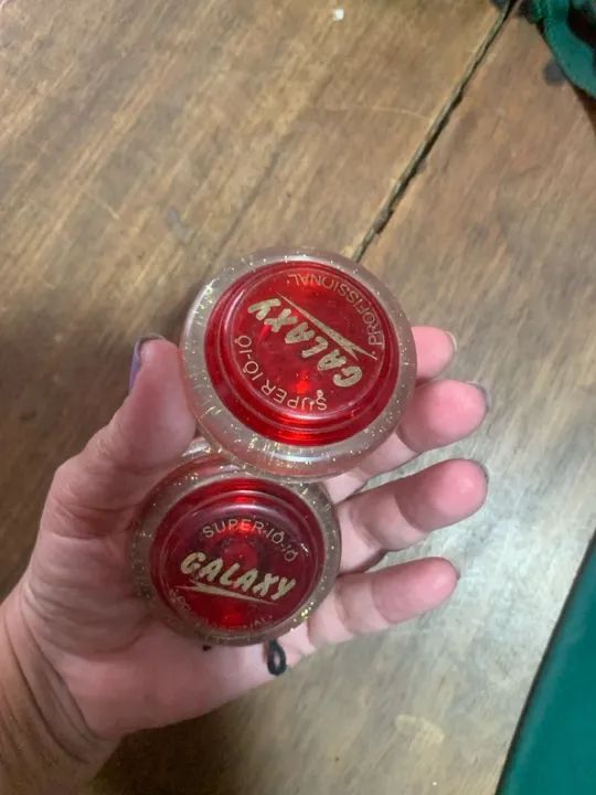 Ioiô Galaxy original de época 