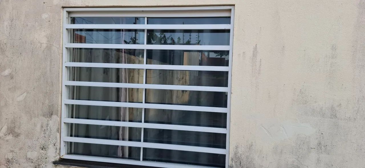 Grade de Janelas e Grade de portas (Usadas) - Foto 3