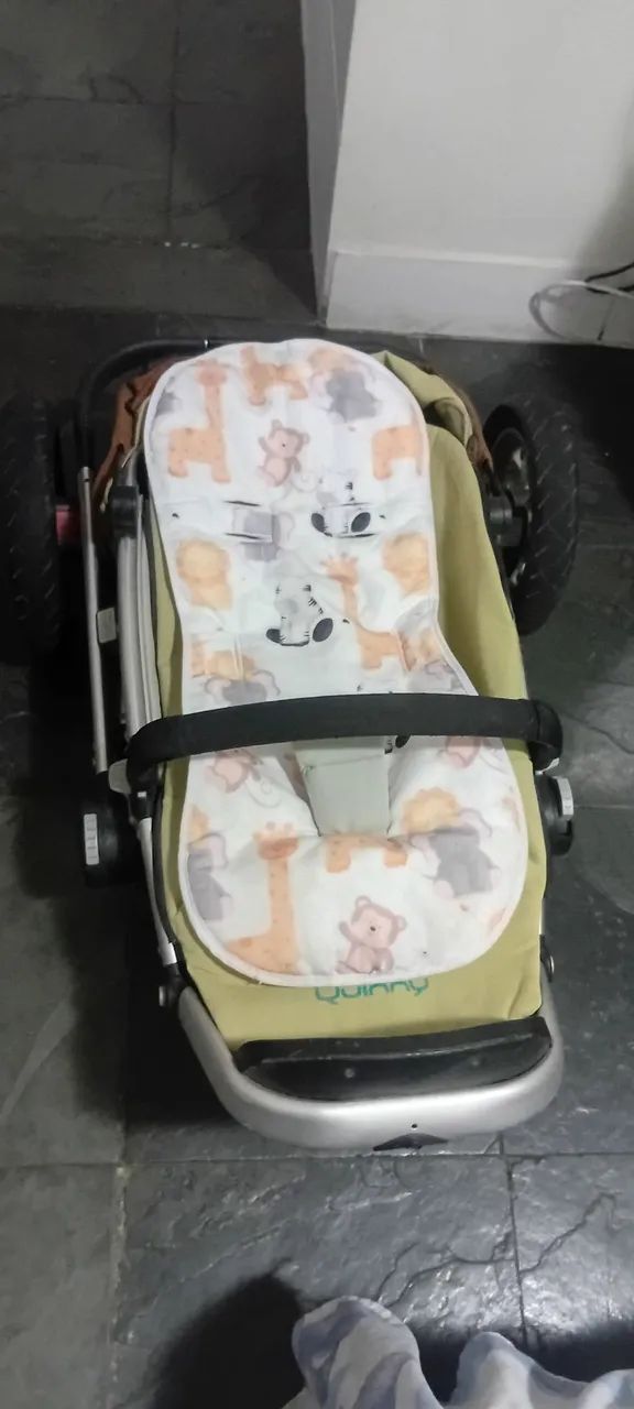 Carrinho de bebê  - Foto 5