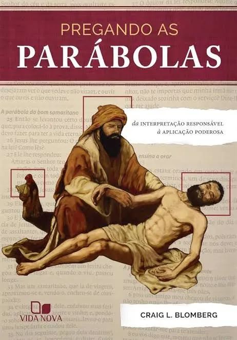 2 excelentes livros: Parábolas e Puritanos