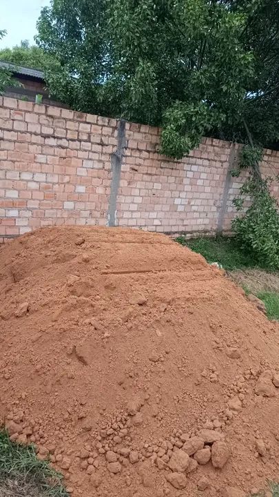 AREIA E BARRO P/ SUA OBRA - Foto 3