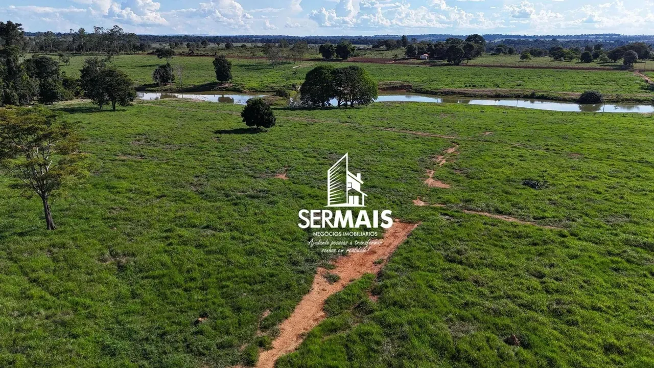 125 hectares (51.7 alq) P/ Venda ! R$ 5 Milhões 720 mil