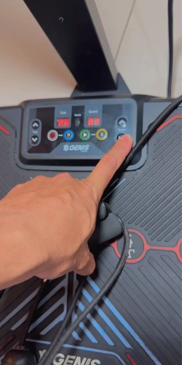 Plataforma Vibratória Genis - Foto 6