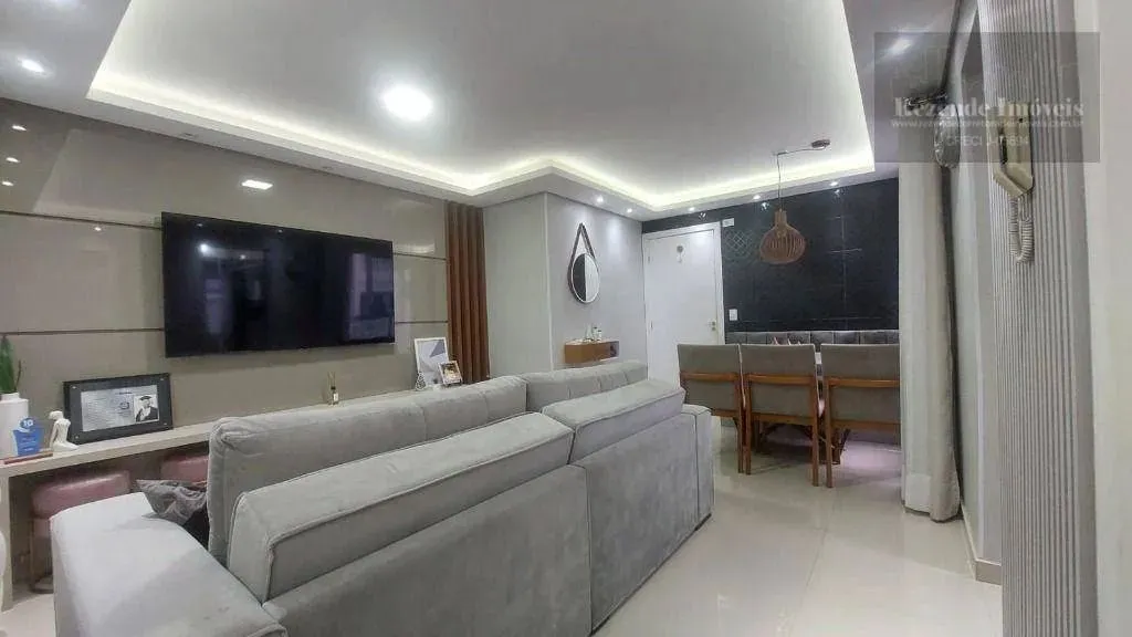 Apartamento a venda na Cidade Industrial
