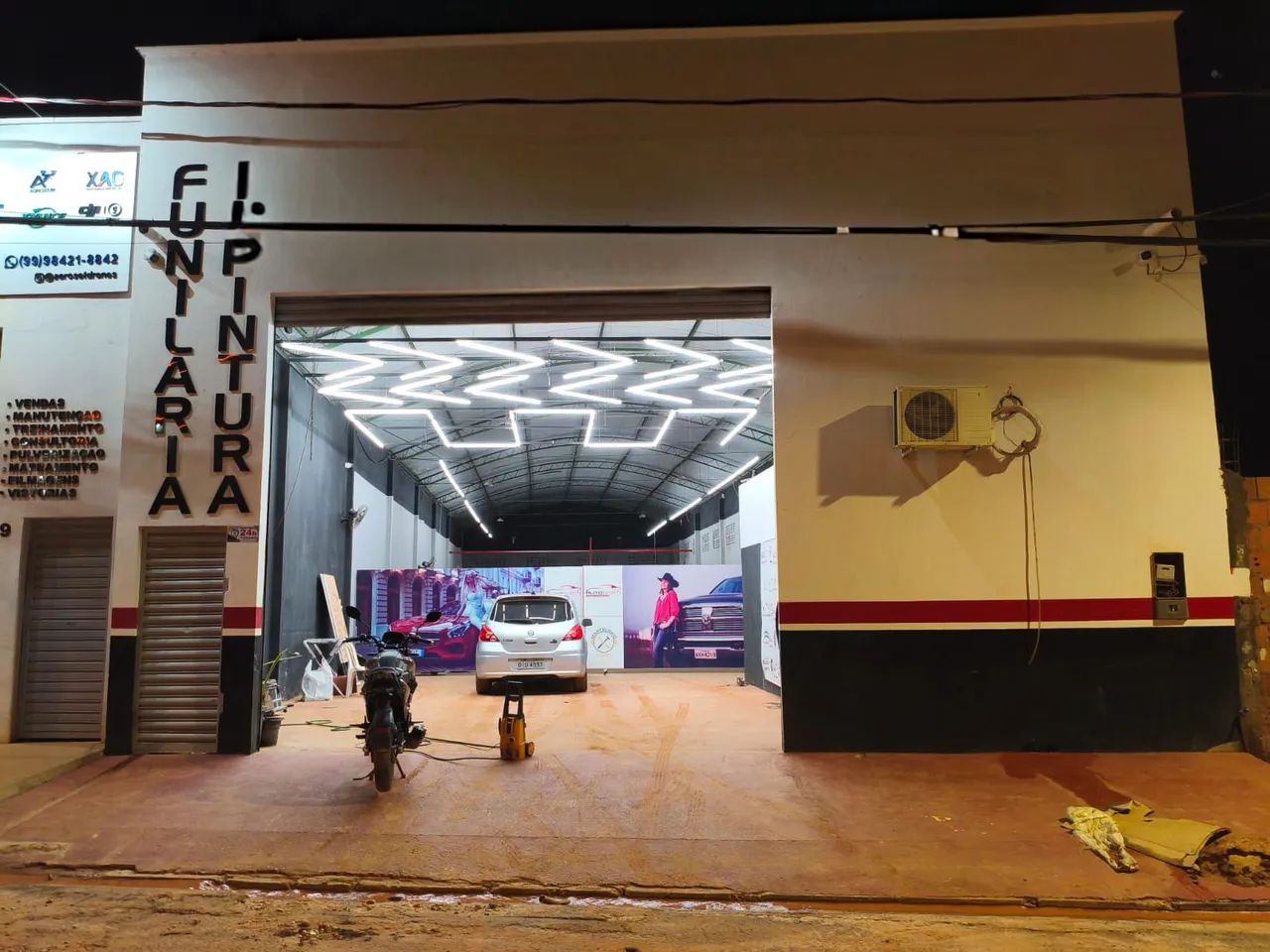 Passo oficina de pintura automotiva64209381327491120