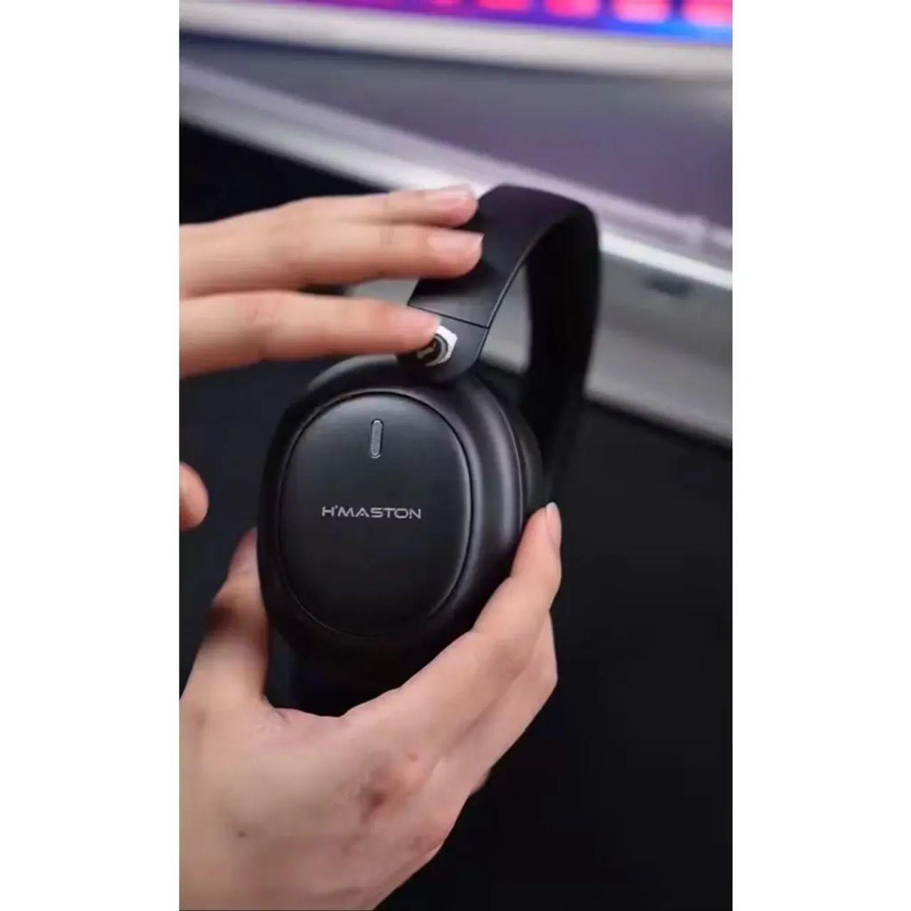 Fone de Ouvido Bluetooth H'MASTON Super Bass SNS14 - Foto 3