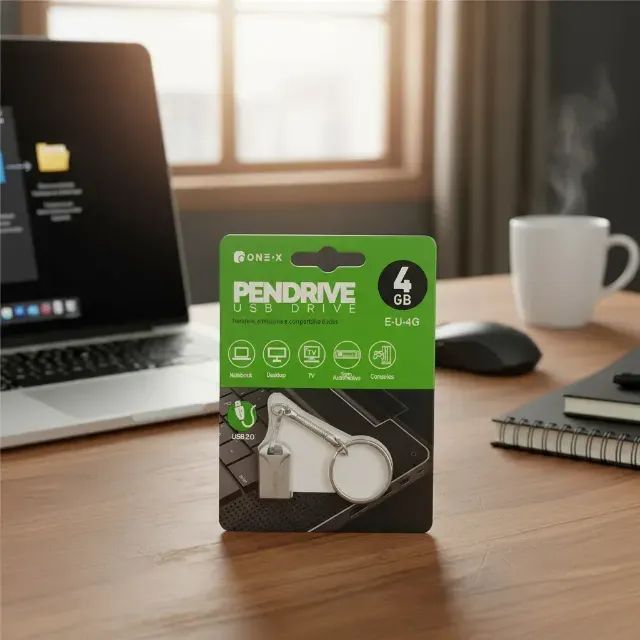 Pendrive de vários tamanhos64312831719042122