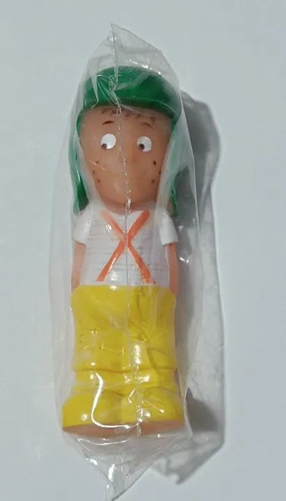 Boneco do Chaves em vinil - lacrado - item de colecionador