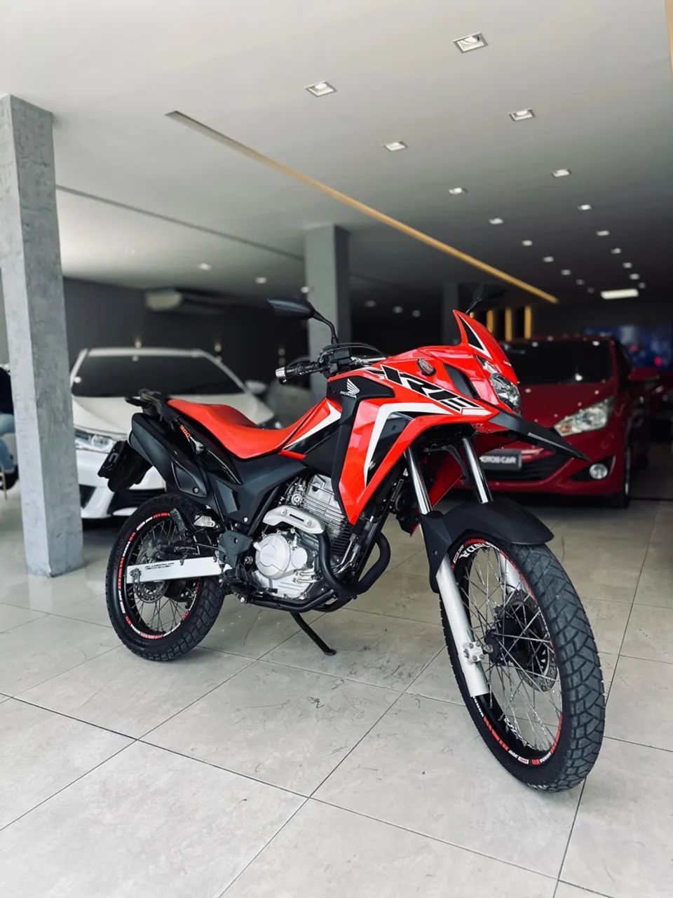 XRE 300 RALLY 2022