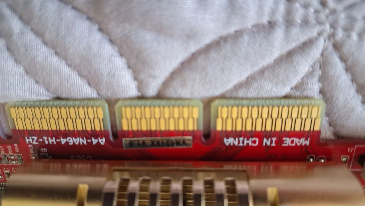 Placa Video Gforce nova - Foto 3