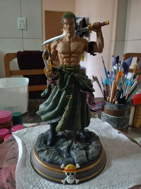 Action figure One piece  - Foto 5