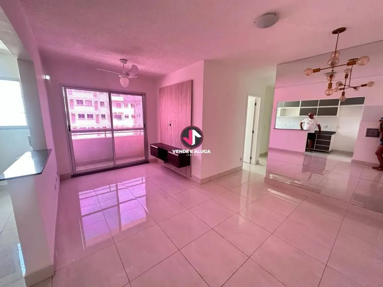 Apartamento para aluguel em Cuiabá - Porto - Piazza Das Mangueiras Vanguard REF: PARC-6574