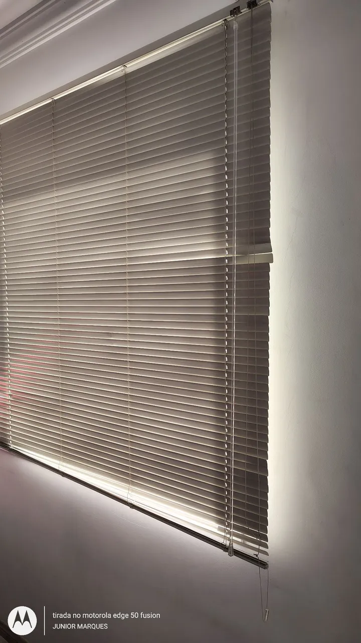 Conserto e instalação de persiana, cortinas de tecido