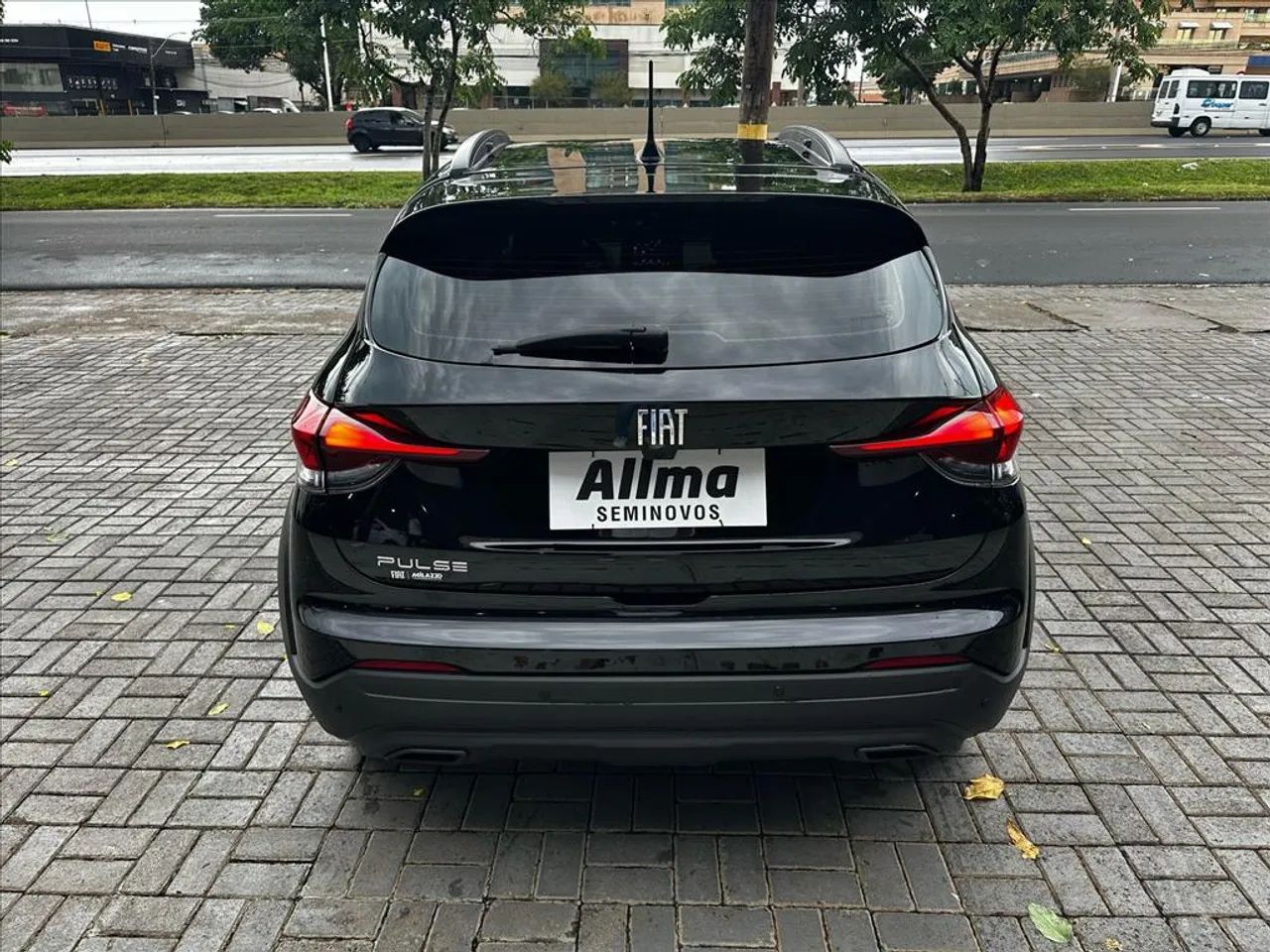 FIAT PULSE 1.3 FLEX DRIVE MANUAL - Foto 5