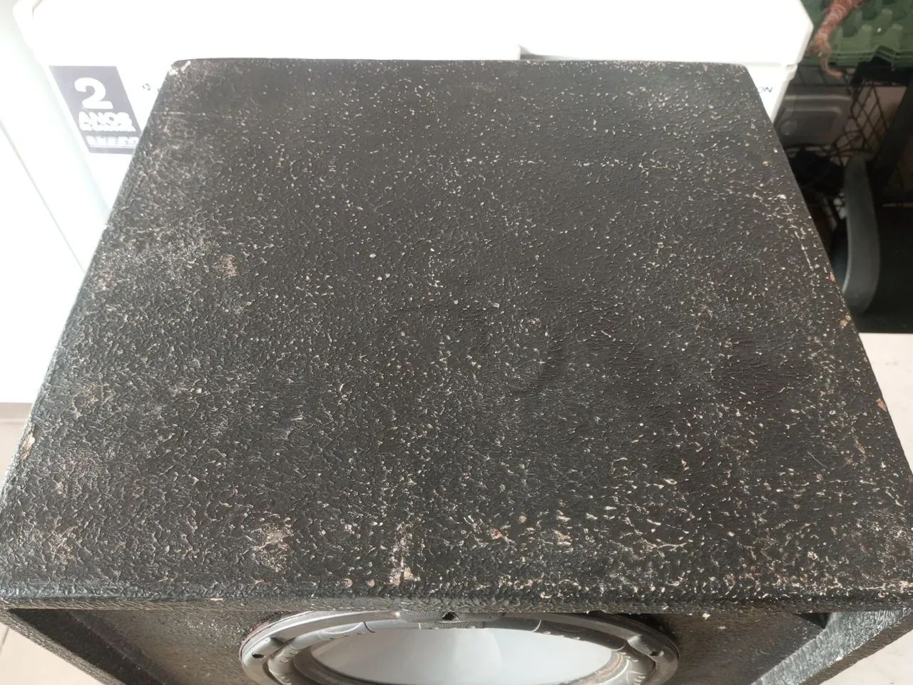 Caixote de Som Subwoofer . - Foto 4