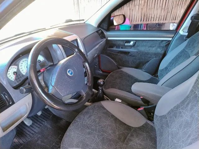 Fiat Palio Fire 1.4 Flex 4 porta  - Foto 3