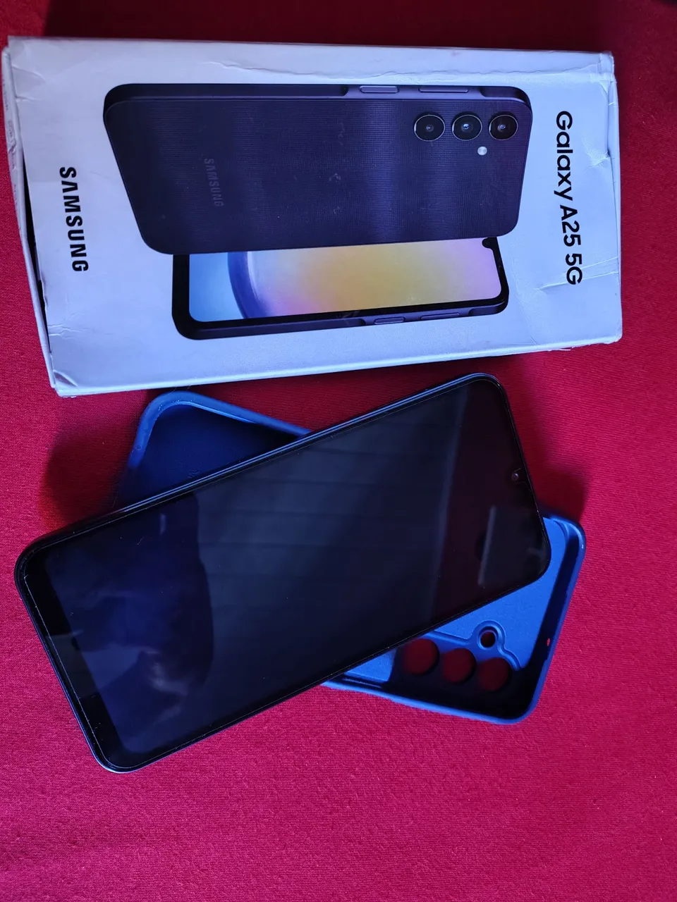 Celular a25